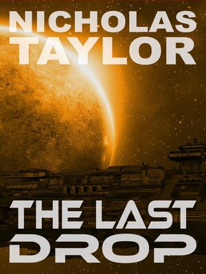 cover image of The Last Drop